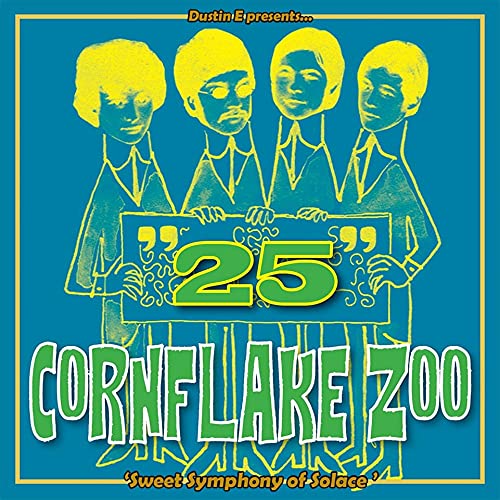 VARIOUS ARTISTS - CORNFLAKE ZOO EPISODE 25 - CD image 1
