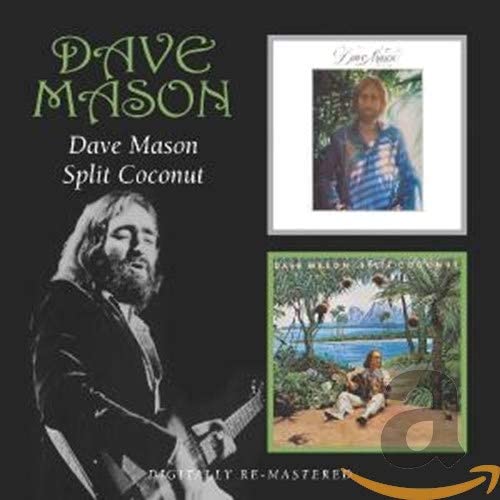 MASON DAVE - DAVE MASON/SPLIT COC - CDD image 1