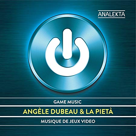 Angele Dubeau - Game Music -  Musique De Jeux Video - CD image 1