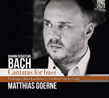 Cantatas For Bass