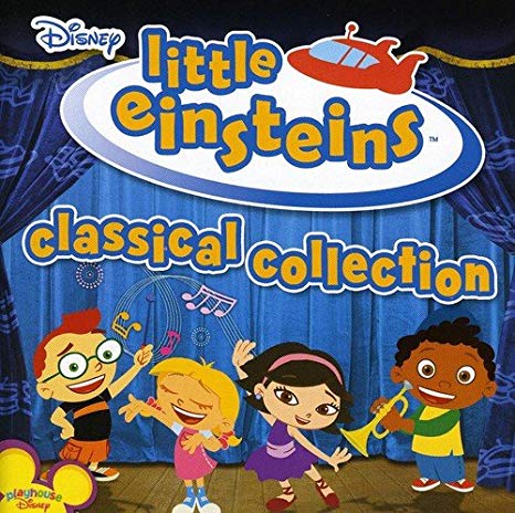 Little Einsteins Classical Collection