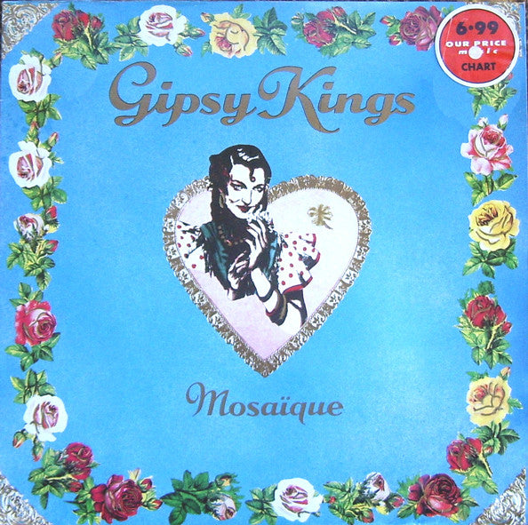 Gipsy Kings - Mosaique - Used Vinyl Record image 1