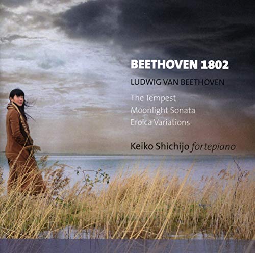 KEIKO SHICHIJO - BEETHOVEN 1802 - CD image 1