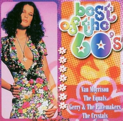 Various - Best Of The 60's - Used CD image 1