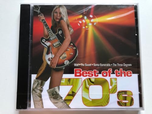 Various - Best Of The 70's - Used CD image 1