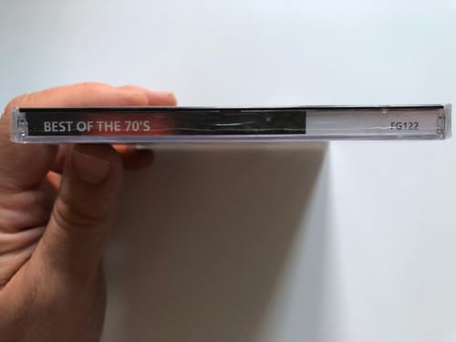 Various - Best Of The 70's - Used CD image 3