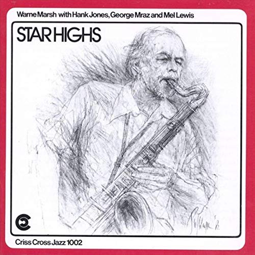 MARSH WARNE - STAR HIGHS - CD image 1