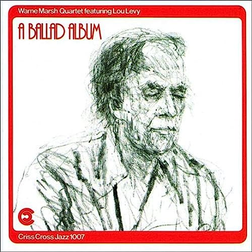 Warne Marsh Quartet - A Ballad Album - CD image 1