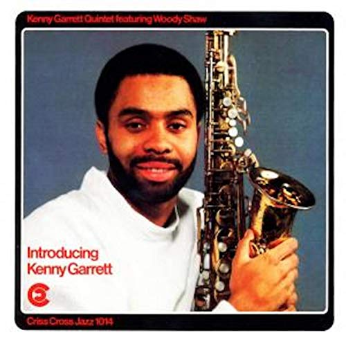 GARRETT KENNY/QUINTE - INTRODUCING KENNY GARRETT - CD image 1