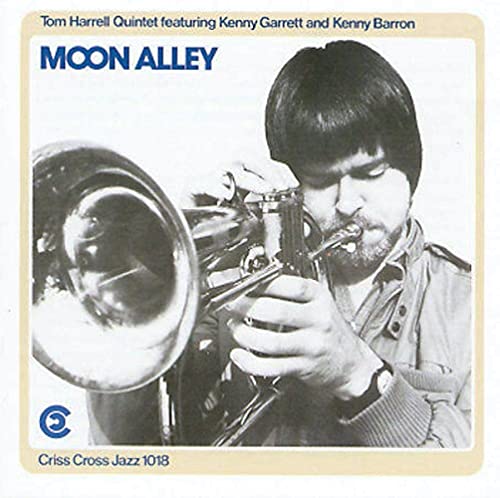 HARRELL TOM/QUINTET - MOON ALLEY - CD image 1