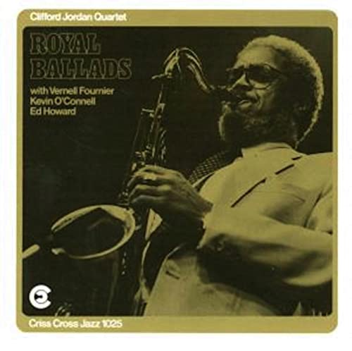 Clifford Jordan Quar - Royal Ballads - CD image 1