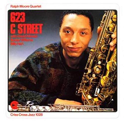 RALPH MOORE QUARTET - 623 C STREET - CD image 1