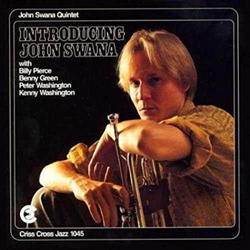 SWANA JOHN/QUINTET - INTRODUCING... - CD image 1