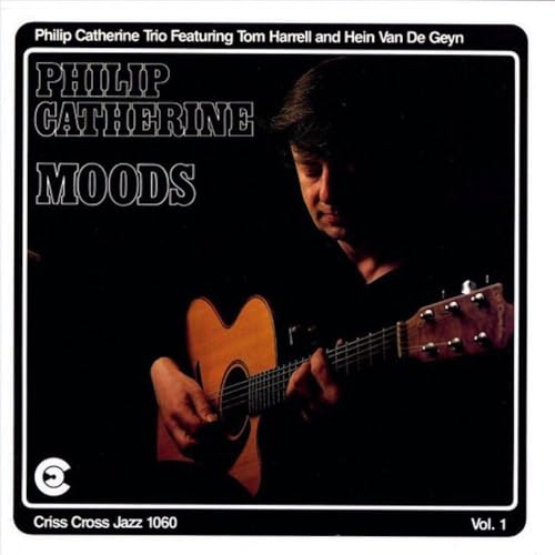 CATHERINE PHILIP/TRI - MOODS VOL 1 - CD image 1