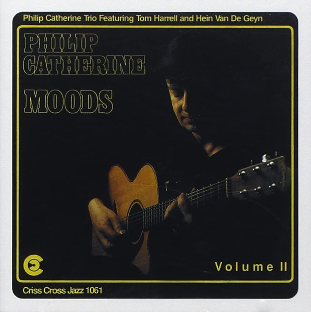 Philip Catherine Tri - Moods Volume II - CD image 1