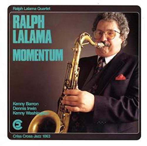 Ralph Lalama Quartet - Momentum - CD image 1