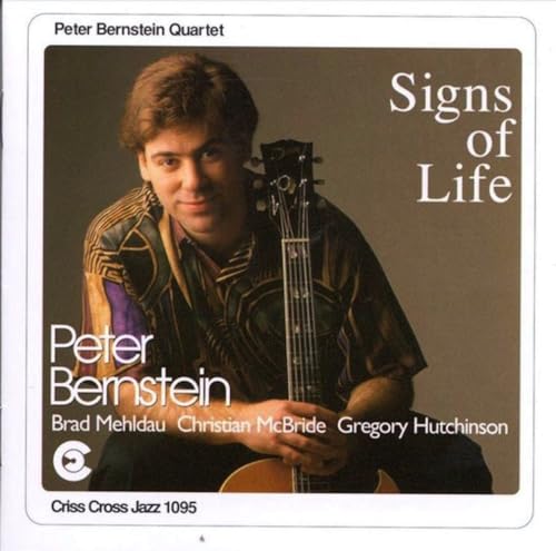 BERNSTEIN PETER - SIGNS OF LIFE - CD image 1