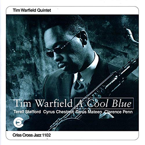 WARFIELD TIM - A COOL BLUE - CD image 1