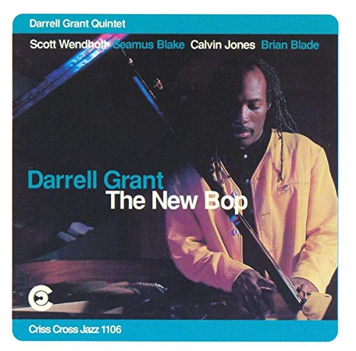 DARRELL GRANT - NEW BOP THE - CD image 1