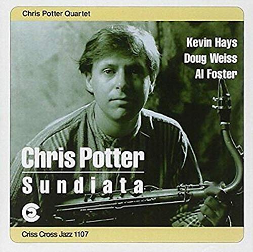 Chris Potter Quartet - Sundiata - CD image 1