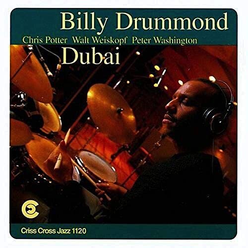 Billy Drummond Quart - Dubai - CD image 1