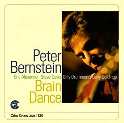 Peter Bernstein Quin - Brain Dance - CD image 1