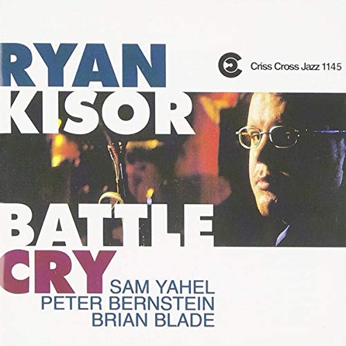 Ryan Kisor - Battle Cry - CD image 1
