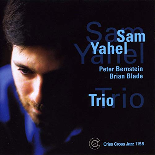 Sam Yahel - Trio - CD image 1