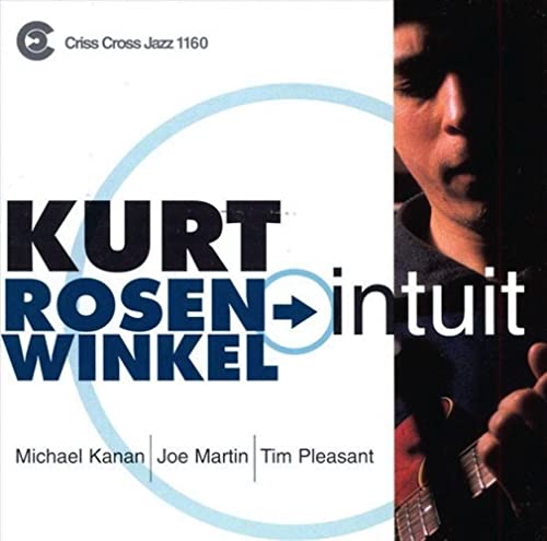 ROSENWINKEL KURT - INTUIT - CD image 1