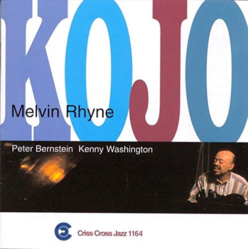 Melvin Rhyne Trio - Kojo - CD image 1