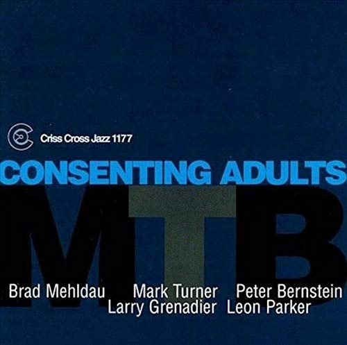 M.T.B. - Consenting Adults - CD image 1