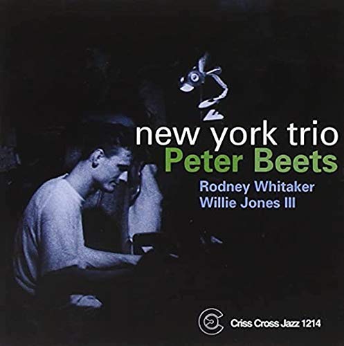 BEETS PETER - NEW YORK TRIO  THE - CD image 1