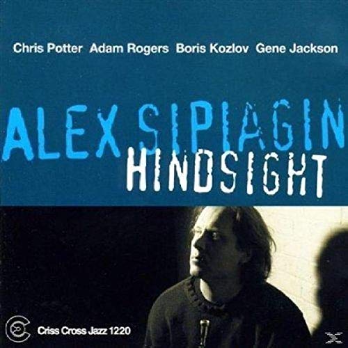 ALEX -QUINTET- SIPIA - HINDSIGHT - CD image 1