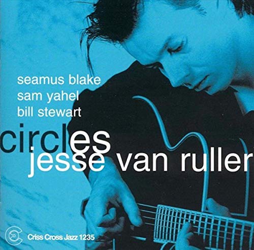 Jesse van Ruller - Circles - CD image 1