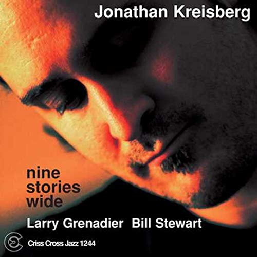 Jonathan Kreisberg - Nine Stories Wide - CD image 1