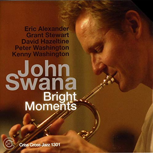 John Swana - Bright Moments - CD image 1