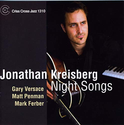 Jonathan Kreisberg - Night Songs - CD image 1