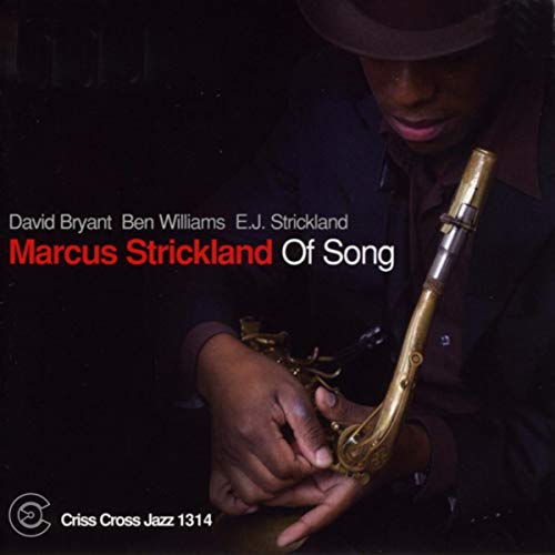 STRICKLAND MARCUS - OF SONG - CD image 1