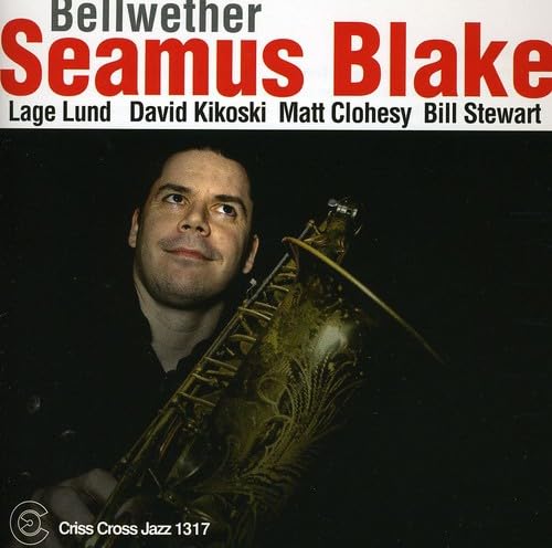 Seamus Blake - Bellwether - CD image 1