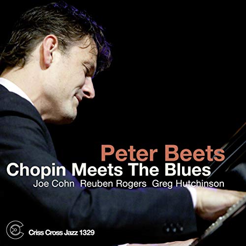 BEETS PETER - CHOPIN MEETS THE BLUES - CD image 1