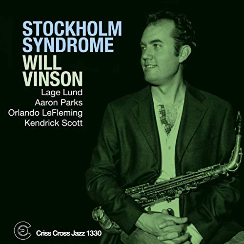 Will Vinson - Stockholm Syndrome - CD image 1