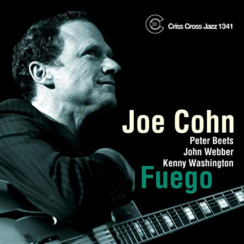 Joe Cohn - Fuego - CD image 1