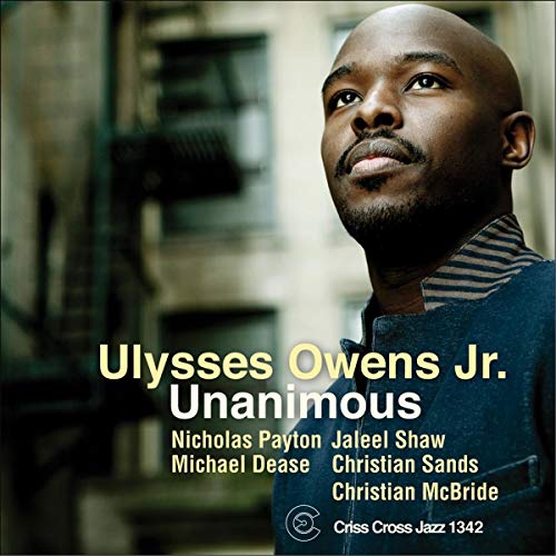 OWENS ULYSSES - UNANIMOUS - CD