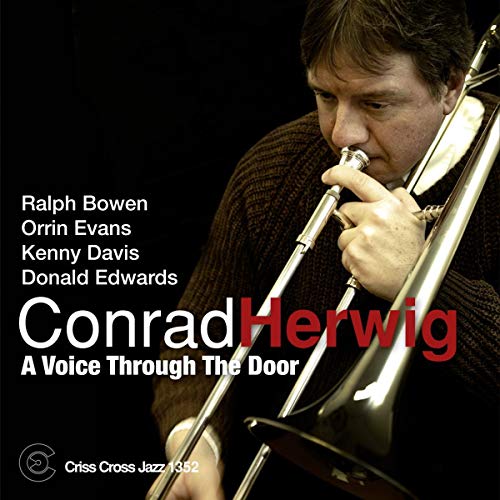 HERWIG CONRAD - A VOICE THROUGH THE DOOR - CD image 1