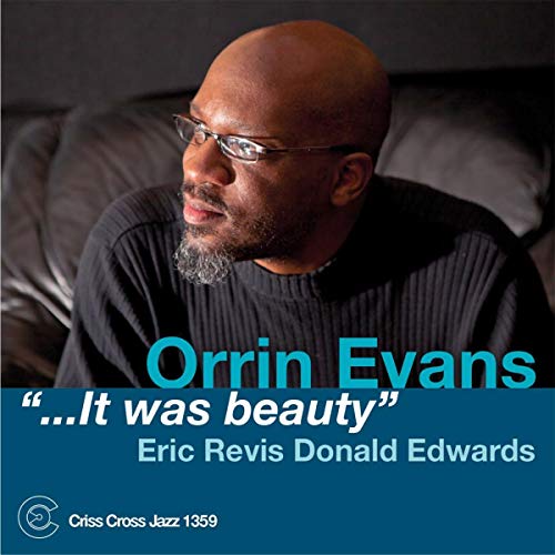 Orrin Evans - It Was Beauty - CD image 1