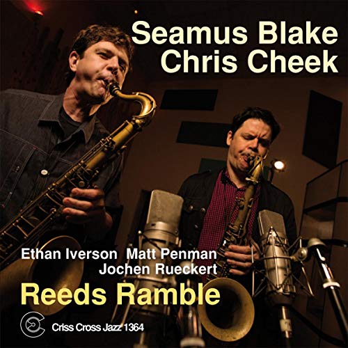 Seamus Blake - Reeds Ramble - CD image 1