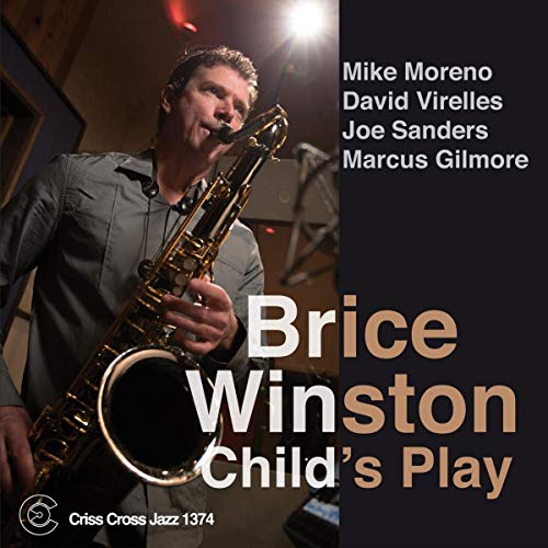 Brice Winston - Child's Play - CD image 1