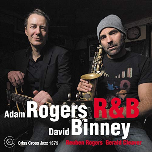 Adam Rogers - R&B - CD image 1