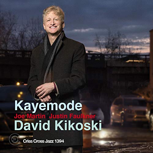 David Kikoski - Kayemode - CD image 1