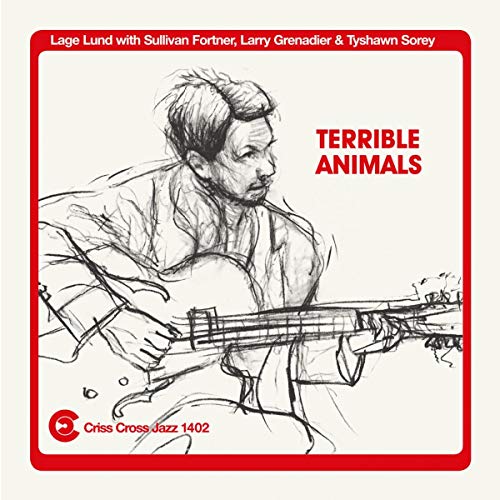 Lage Lund - Terrible Animals - CD image 1